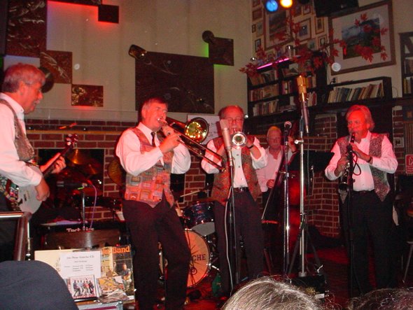 Sir Gusche Band