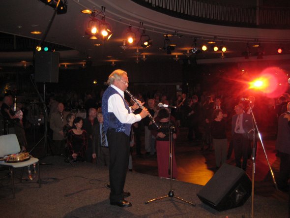 Sir Gusche Band Funkturm