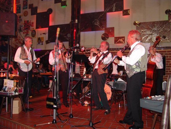 Sir Gusche Band