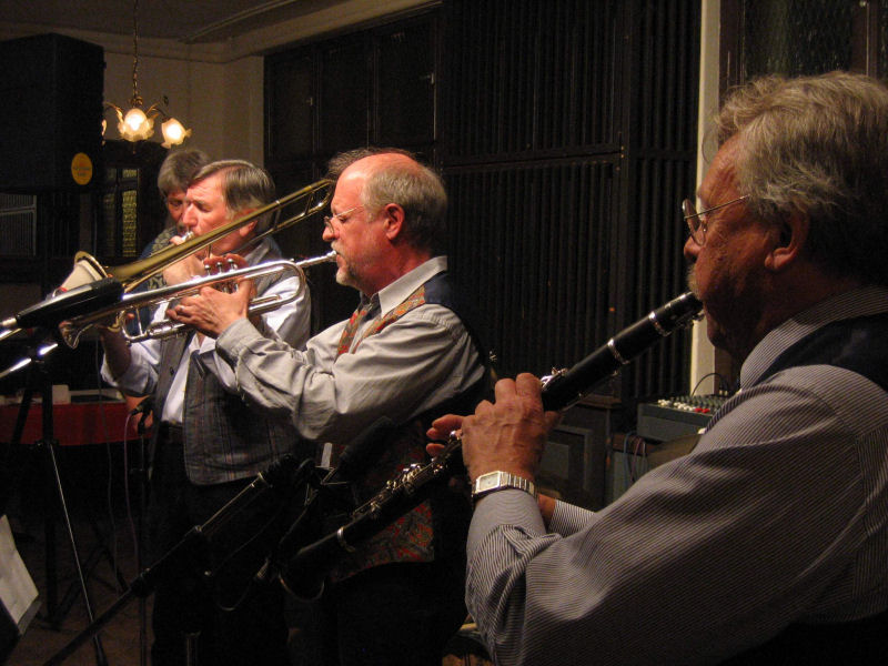 Sir Gusche Band