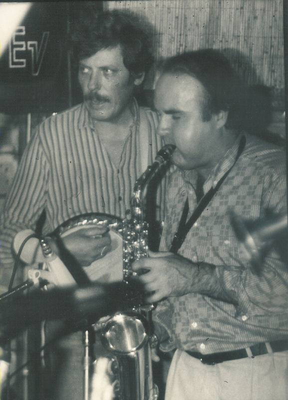 Lothar Brendel u. Peter Plato 1985