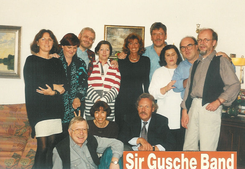 Sir Gusche Band
