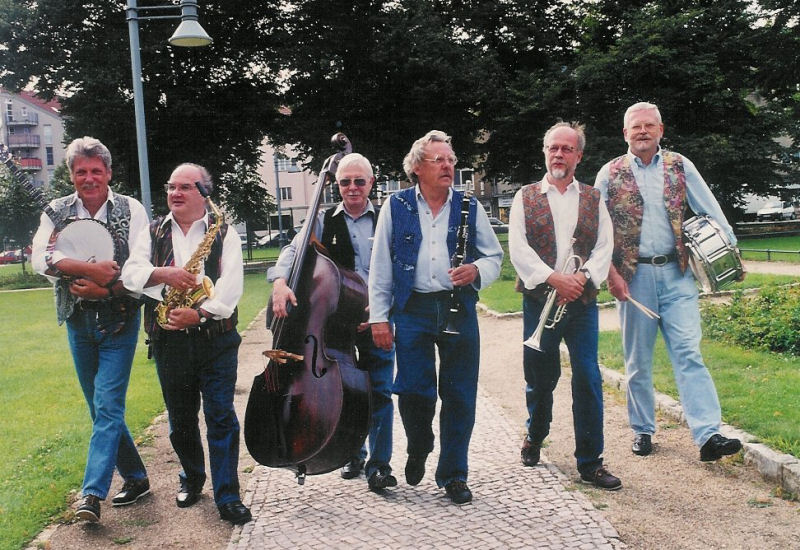 Sir Gusche Band