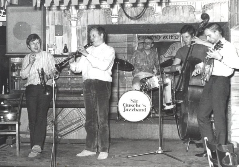 Sir Gusche Band Eierschale