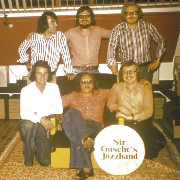 Sir Gusche Band