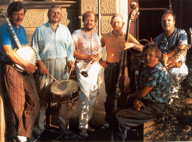Sir Gusche Band 1986