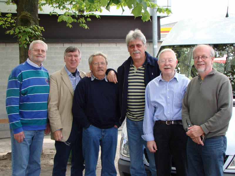 Sir Gusche Band Roemoe