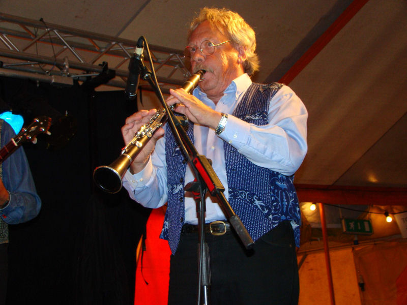 Sir Gusche Band Klaus Beyersdorff