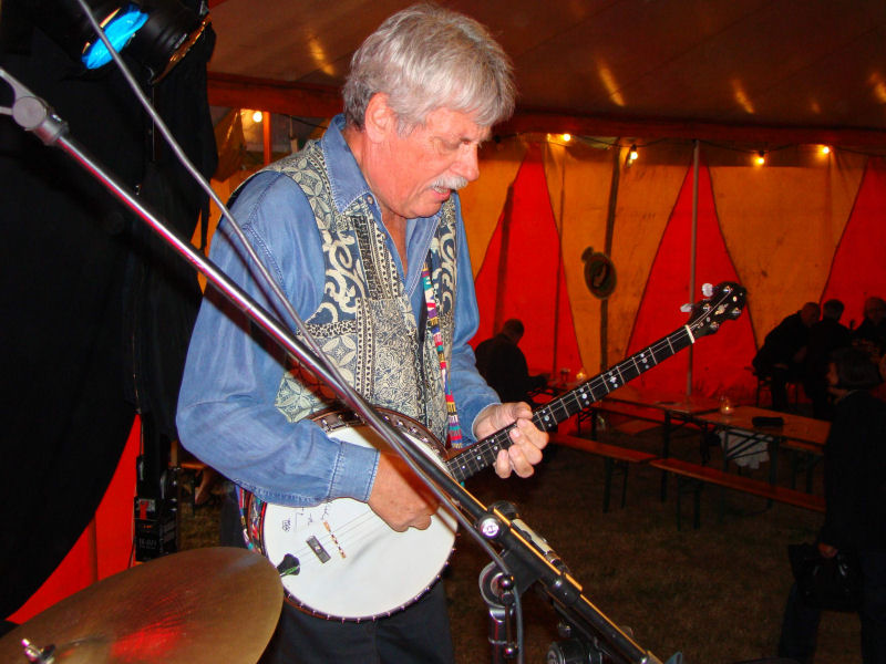 Sir Gusche Band Lothar Brendel