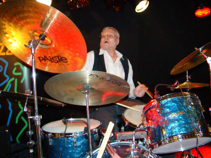 Sir Gusche Band Reiner Ahrens