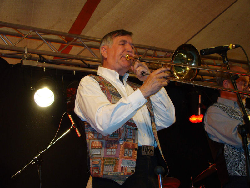 Sir Gusche Band Soeren Pehrs