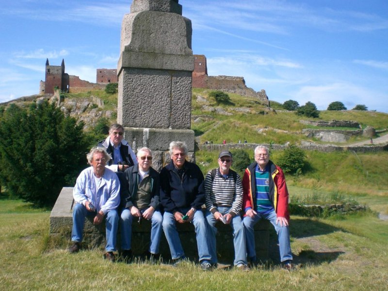 Sir Gusche Band Bornholm (DK)