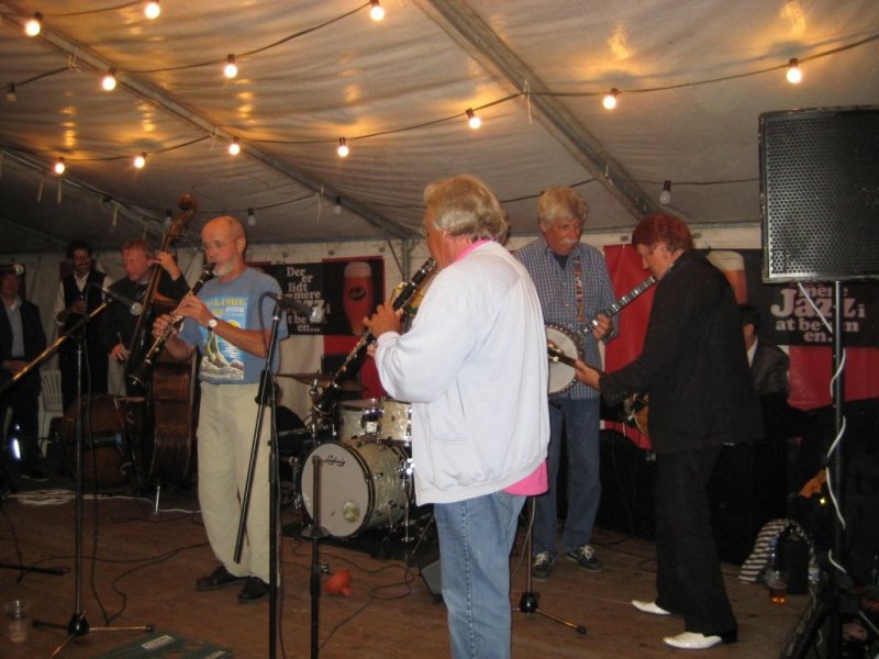 Sir Gusche Band Bornholm
