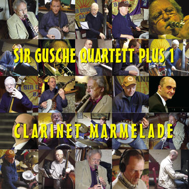 Clarinet Marmelade